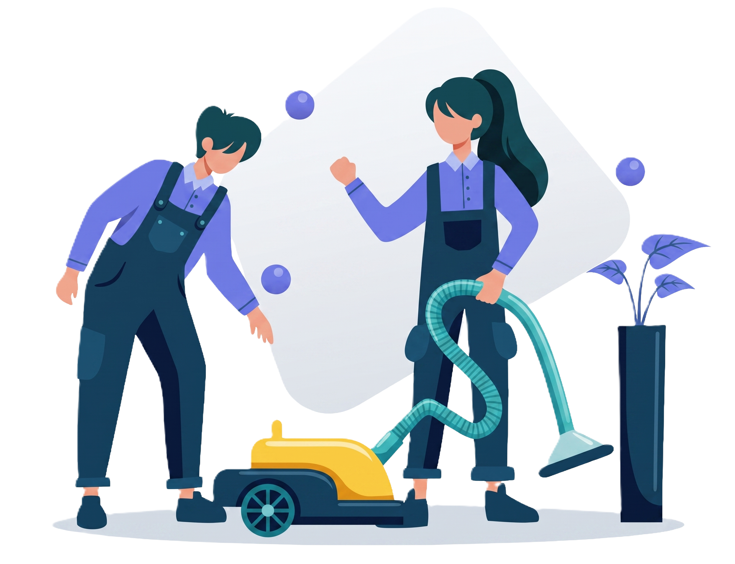 Expert working remotely